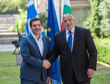 Συνάντηση Τσίπρα - Βούτσιτς - Μπορίσοφ για το μέλλον των Βαλκανίων